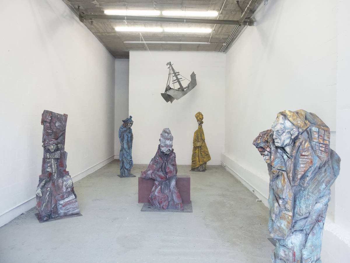 Aldama Fabre Gallery - Bilbao, Bild 2