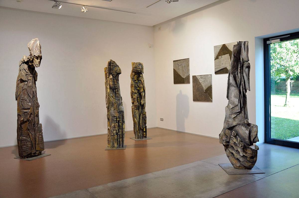 Galerie-Ausstellung Attersee, Bild 1