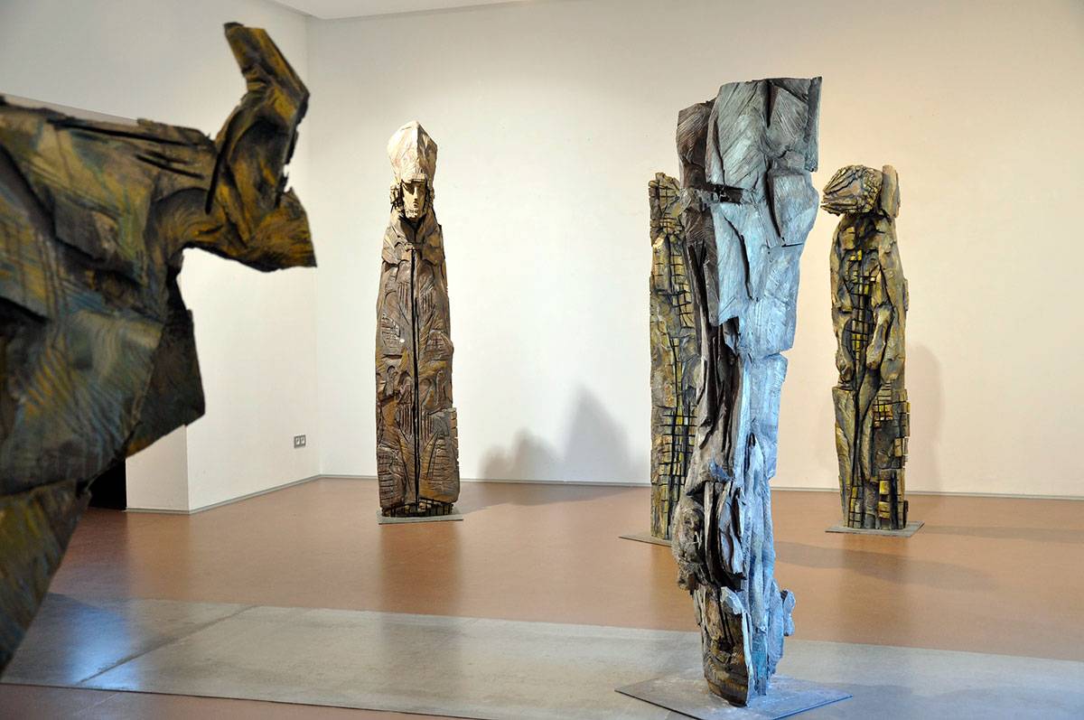 Galerie-Ausstellung Attersee, Bild 2